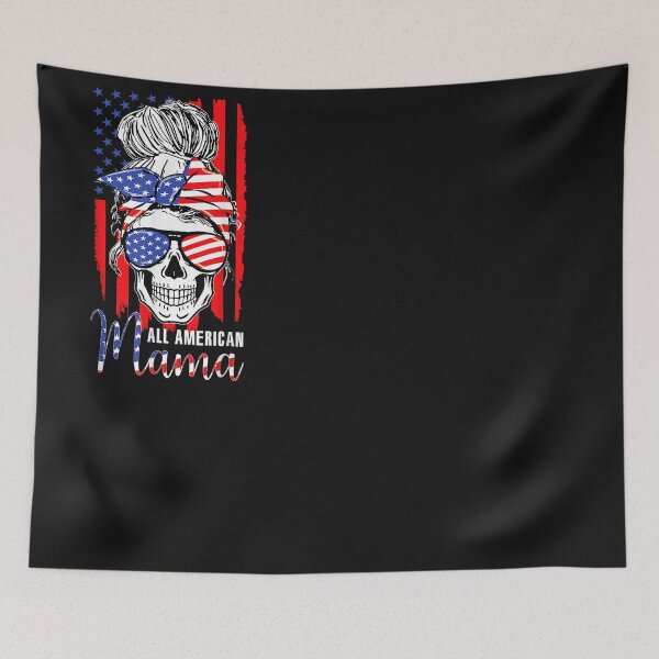 Item preview, All American MAMA designed and sold by bilal233.