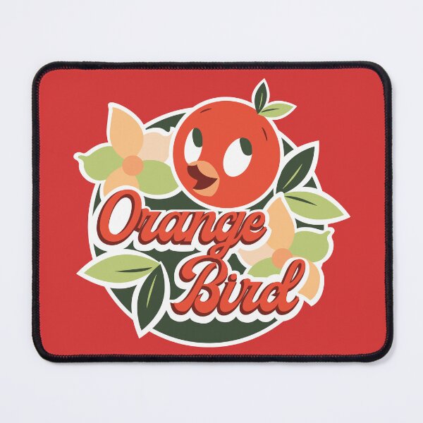 Item preview, The Orange Bird designed and sold by Lunamis.