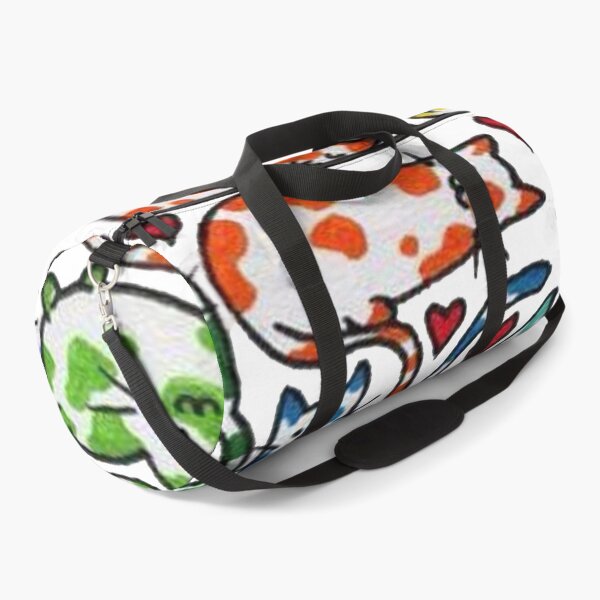 Item preview, colored cats designed and sold by Teixeira224.