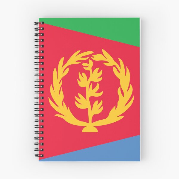 Item preview, Eritrea Flag designed and sold by shirtsonshirts.