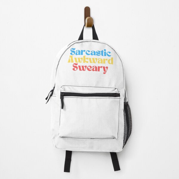 Item preview, Sarcastic Awkward Sweary/ Graphic/ Funny designed and sold by Alexa5454.