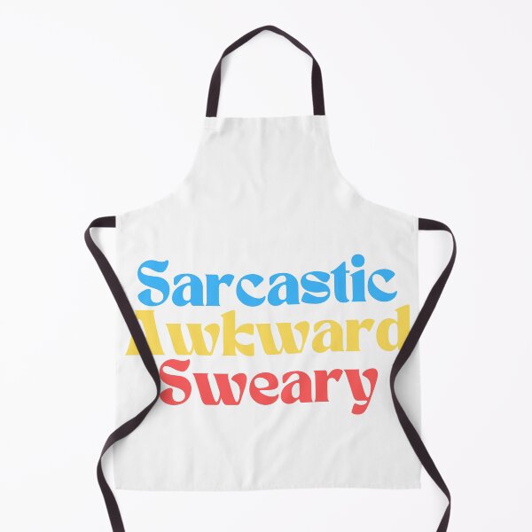 Item preview, Sarcastic Awkward Sweary/ Graphic/ Funny designed and sold by Alexa5454.