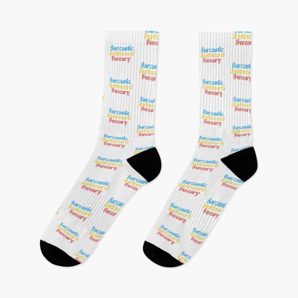 Item preview,  Sarcastic Awkward Sweary/ Graphic/ Funny designed and sold by Alexa5454.