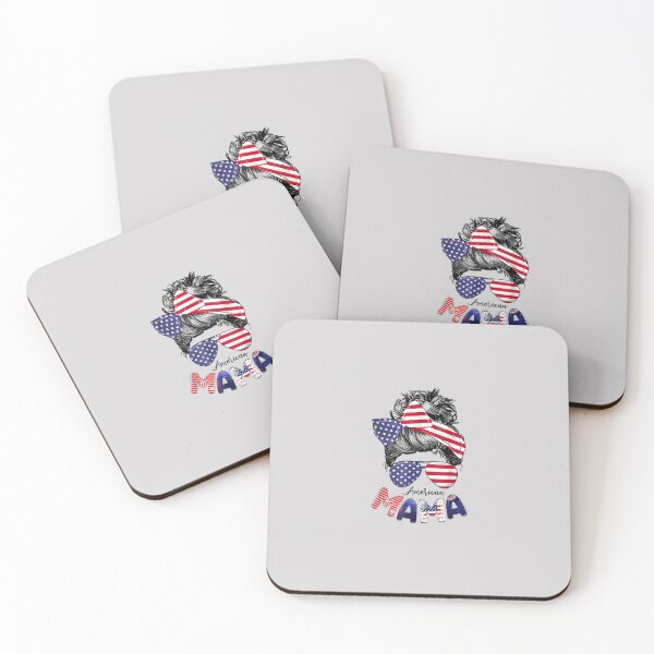 Item preview, All American MAMA designed and sold by bilal233.