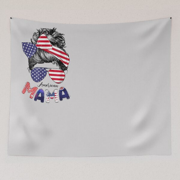 Item preview, All American MAMA designed and sold by bilal233.