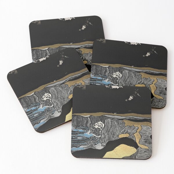 Item preview, The Cliffs of Moher designed and sold by Tiffany Walsh.