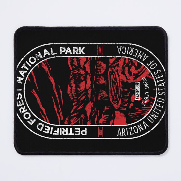 Item preview, Petrified Forest National Park Vintage designed and sold by JordanHolmes.