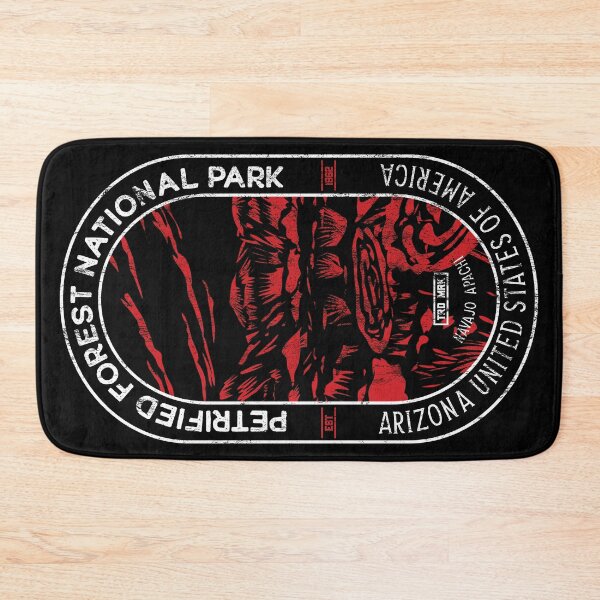 Item preview, Petrified Forest National Park Vintage  designed and sold by JordanHolmes.