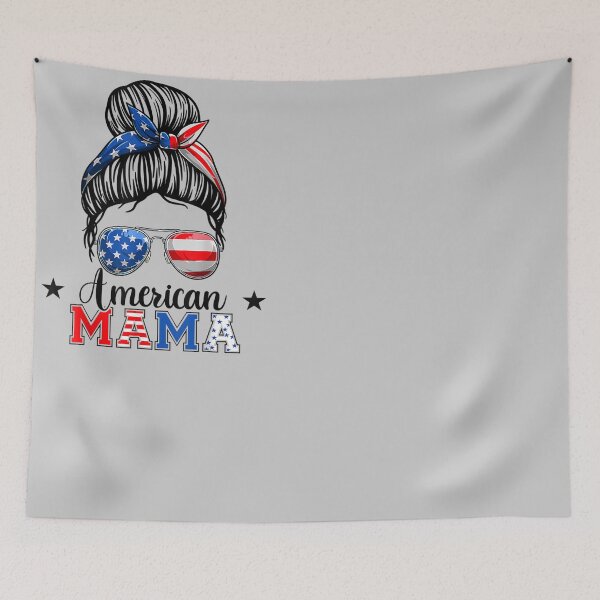 Item preview, All American MAMA designed and sold by bilal233.