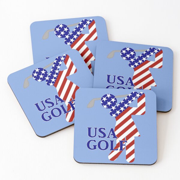 Item preview, USA Womens Golf designed and sold by Gravityx9.