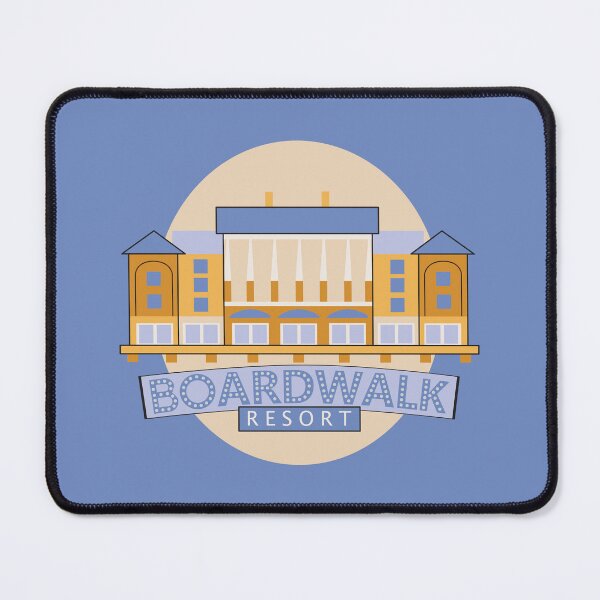 Item preview, Boardwalk Resort designed and sold by Lunamis.