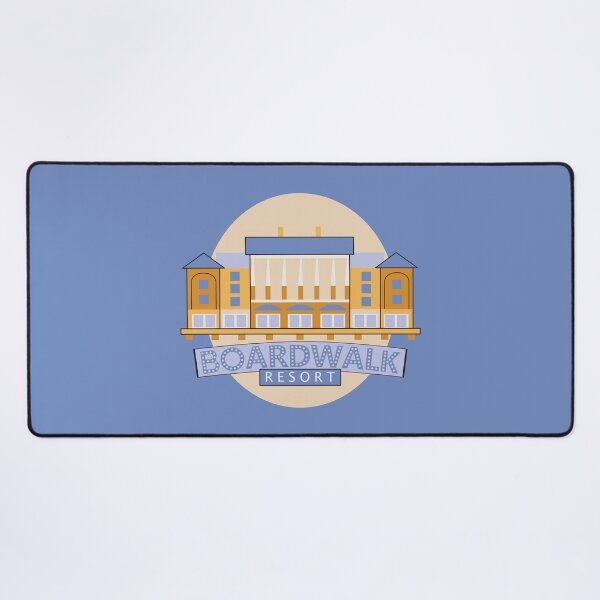 Item preview, Boardwalk Resort designed and sold by Lunamis.