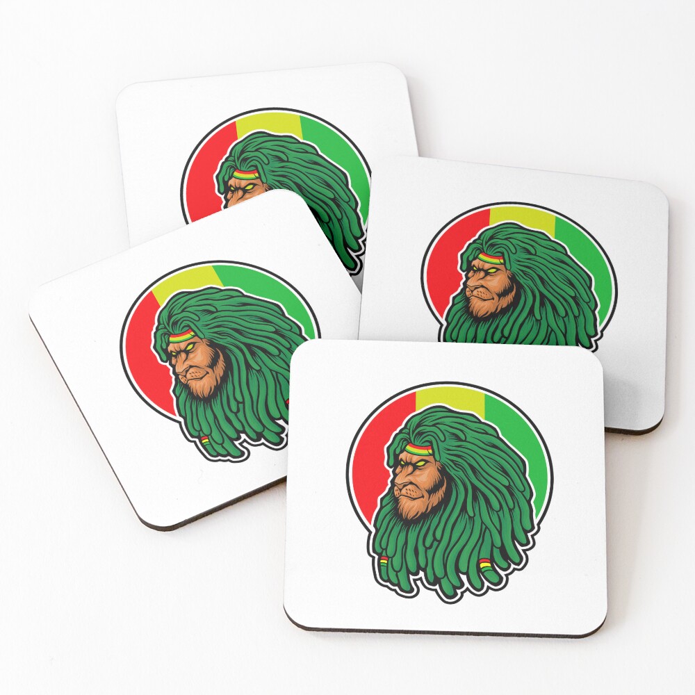 Item preview, Coasters (Set of 4) designed and sold by RomeoStore1.