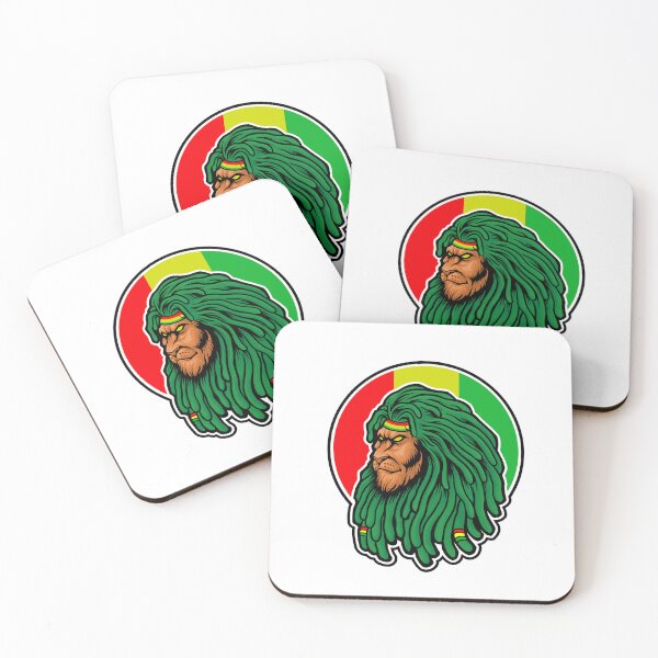 Item preview, Dreadlocks Head Lion Rasta designed and sold by Romeo Store⭐⭐⭐⭐⭐.