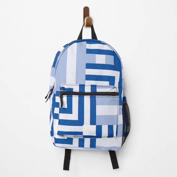 Aperçu de l'œuvre Motif tartan écho 7 créée et vendue par Weirdsmith.
