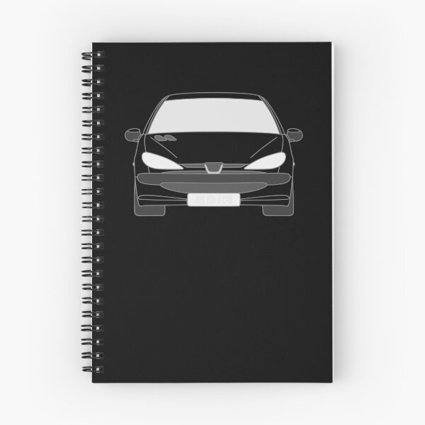 Item preview, Peugeot 206 colored designed and sold by EdimDesign.