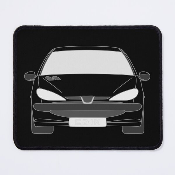 Item preview, Peugeot 206 colored designed and sold by EdimDesign.