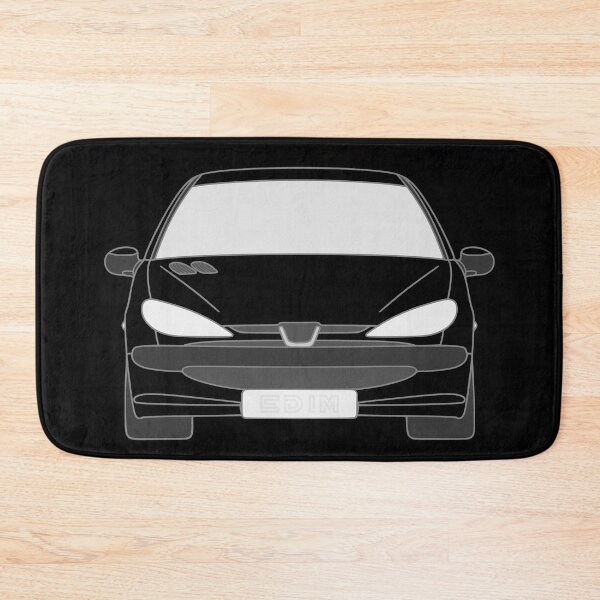 Item preview, Peugeot 206 colored designed and sold by EdimDesign.
