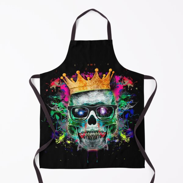 Item preview, Skull Crushing King designed and sold by ODLUNA.