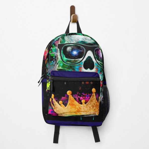 Item preview, Skull Crushing King  designed and sold by ODLUNA.