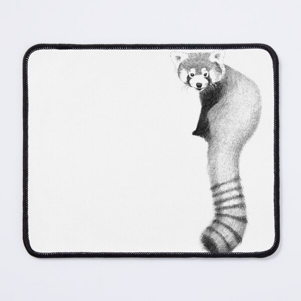 Item preview, Red Panda designed and sold by Vicky Pratt.