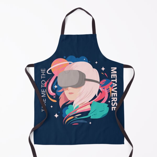 Item preview, TAKE ME TO THE METAVERSE, Anime, Games, Gamer Girl designed and sold by jimcaza.