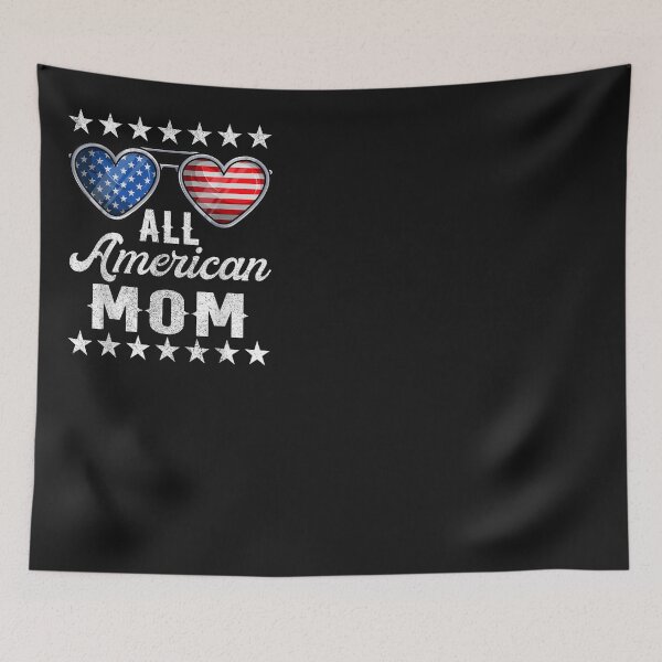 Item preview, All American MAMA designed and sold by bilal233.