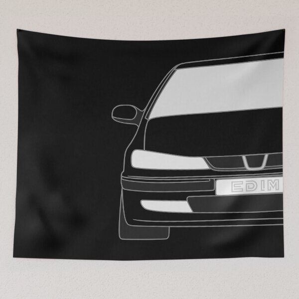 Item preview, Peugeot 406 front colored designed and sold by EdimDesign.