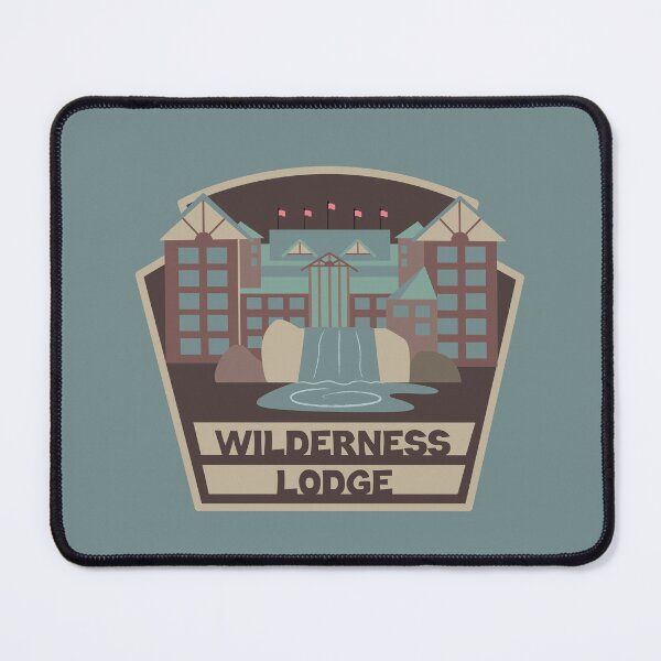 Item preview, Wilderness Lodge designed and sold by Lunamis.