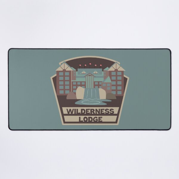 Item preview, Wilderness Lodge designed and sold by Lunamis.