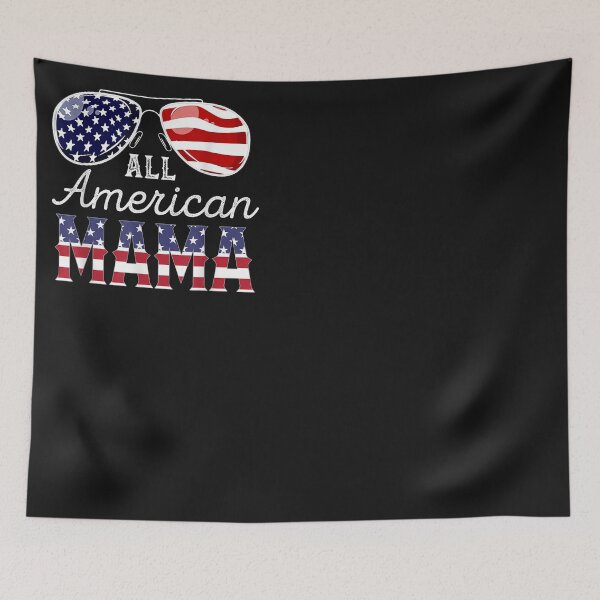 Item preview, All American MAMA designed and sold by bilal233.