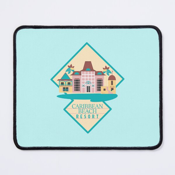 Item preview, Caribbean Beach Resort  designed and sold by Lunamis.