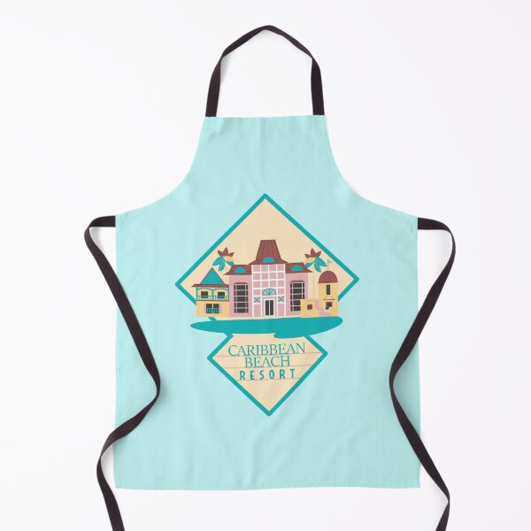 Item preview, Caribbean Beach Resort designed and sold by Lunamis.