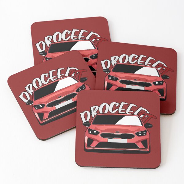 Item preview, Kia Proceed GT red designed and sold by IssKa.