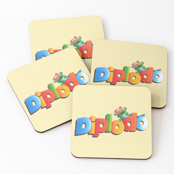 Item preview, Diplodo designed and sold by mr-jerichotv.