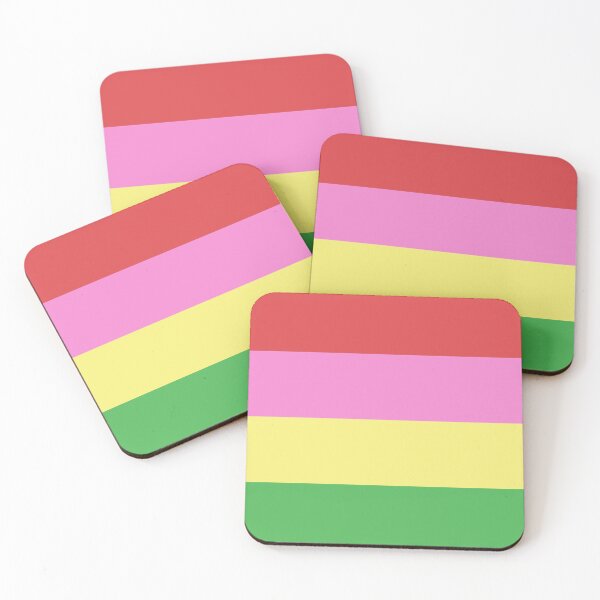 Item preview, Amorplatonic - Pride Flag designed and sold by FlagsWorld.