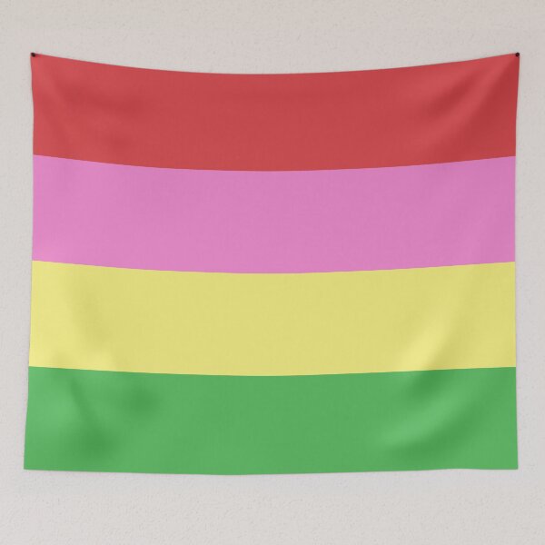 Item preview, Amorplatonic - Pride Flag designed and sold by FlagsWorld.