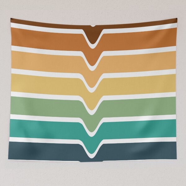 Item preview, Funky stripes designed and sold by Tweeting.