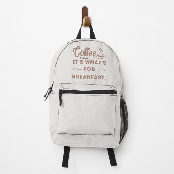 Item preview, Coffee for Breakfast - Light Brown designed and sold by DarkGreenSoul.