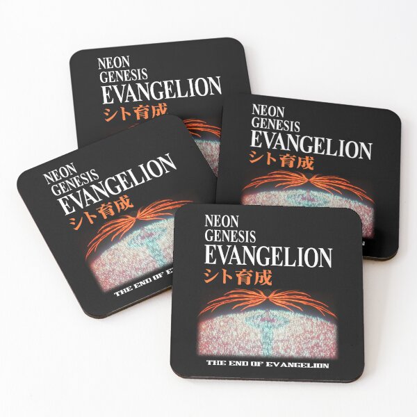 Item preview, Neon Genesis Evangelion End Of Evangelion Third Impact designed and sold by GeeknGo.