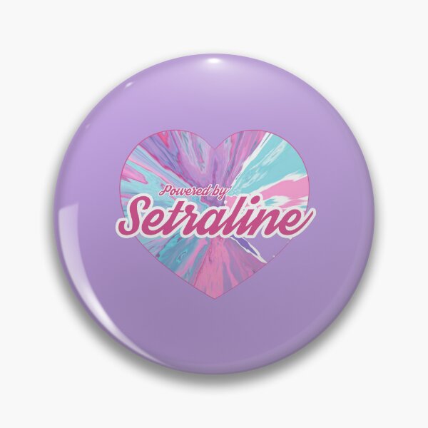 Item preview, Powered by Sertraline designed and sold by keilamariadesig.