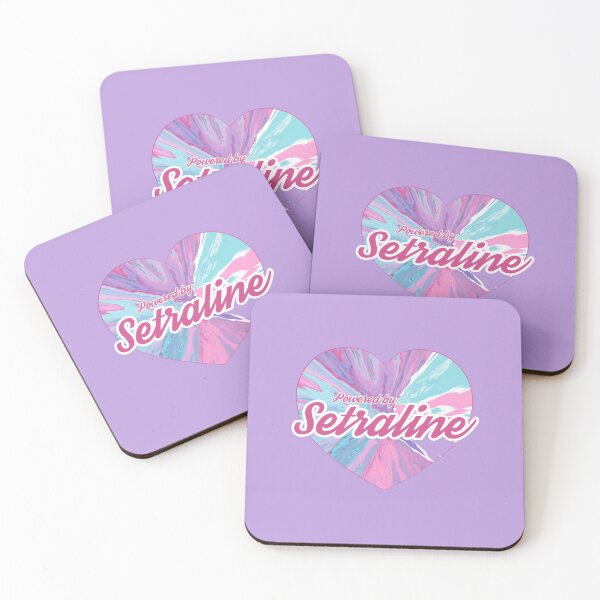Item preview, Powered by Sertraline designed and sold by keilamariadesig.