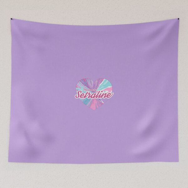 Item preview, Powered by Sertraline designed and sold by keilamariadesig.