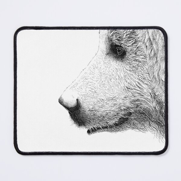 Item preview, Bear close up designed and sold by Vicky Pratt.