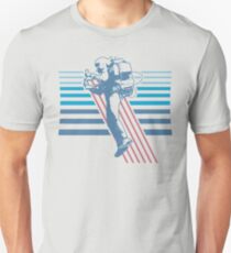Jet Pack - Its Always Sunny Unisex T-Shirt