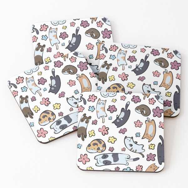 Item preview, Cat Pattern designed and sold by viv-trinh.
