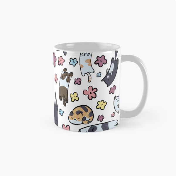 Item preview, Cat Pattern designed and sold by viv-trinh.