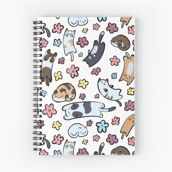 Item preview, Cat Pattern designed and sold by viv-trinh.