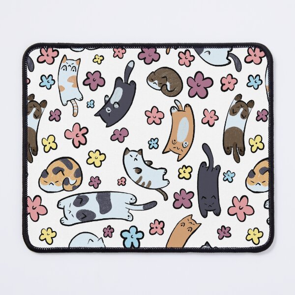 Item preview, Cat Pattern designed and sold by viv-trinh.