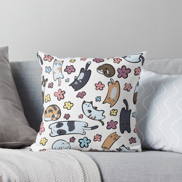 Item preview, Cat Pattern designed and sold by viv-trinh.